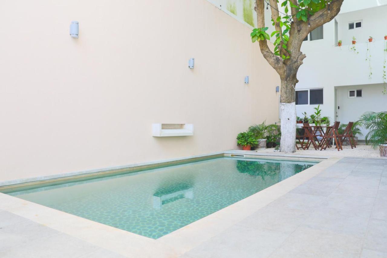 Almond Suites Плайя-дель-Кармен Екстер'єр фото