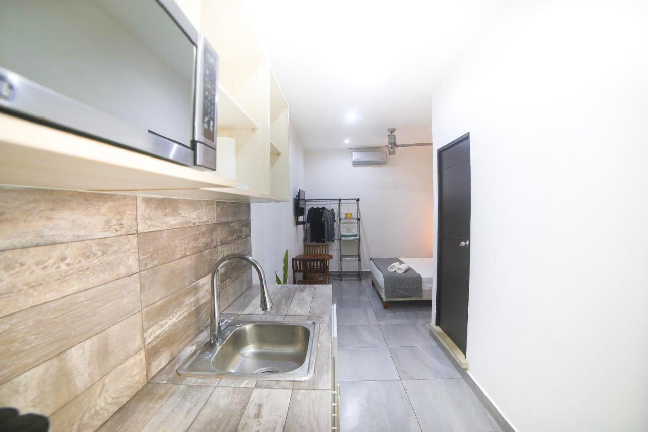 Almond Suites Плайя-дель-Кармен Екстер'єр фото
